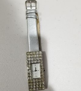 Vintage Rhinestone  Watch